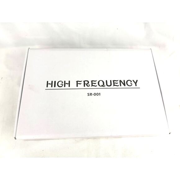 High Frequency Portable Handheld Facial Skin Facial Wand with 4 Electrodes NEW - Picture 8 of 10